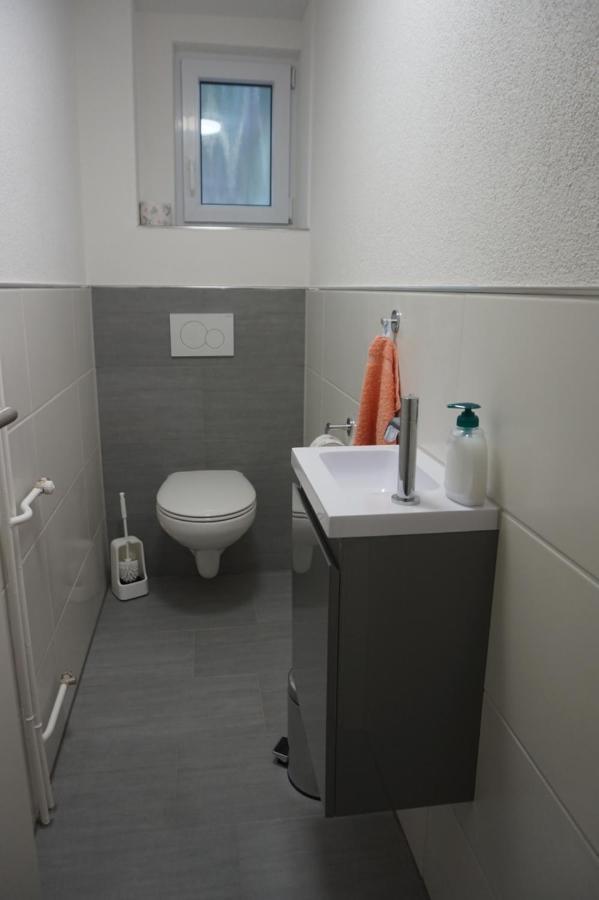 Ferienwohnung Auszeit Zwiefalten Exterior photo