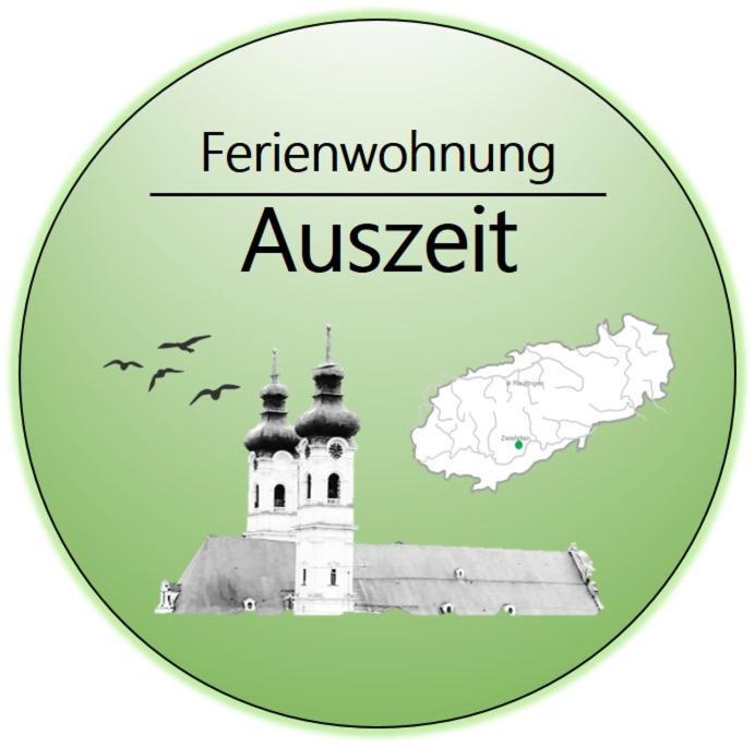 Ferienwohnung Auszeit Zwiefalten Exterior photo